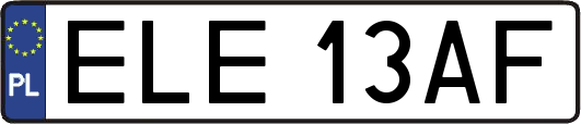 ELE13AF