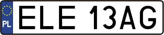 ELE13AG