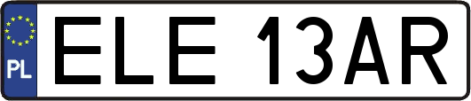 ELE13AR