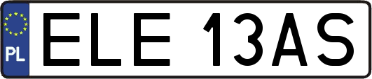 ELE13AS