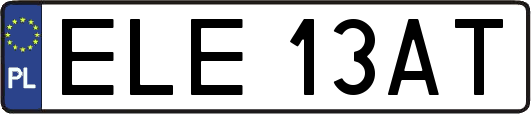 ELE13AT