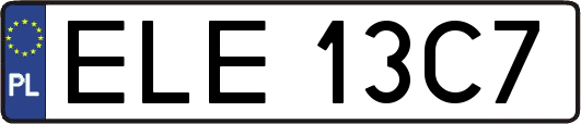 ELE13C7