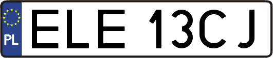 ELE13CJ