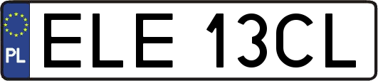 ELE13CL