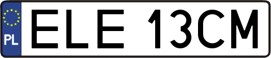 ELE13CM