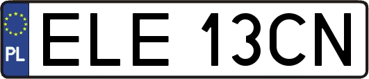 ELE13CN