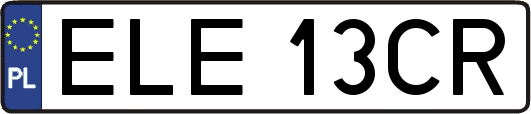ELE13CR