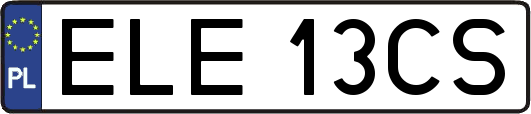 ELE13CS
