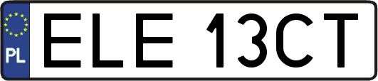 ELE13CT