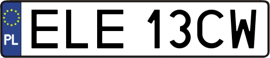 ELE13CW