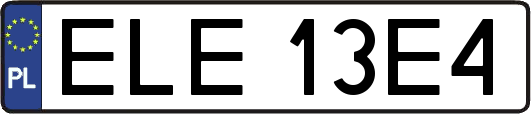 ELE13E4