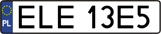 ELE13E5