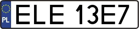 ELE13E7