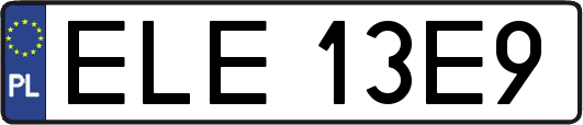 ELE13E9