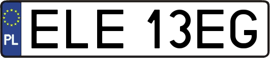 ELE13EG