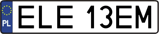 ELE13EM