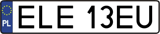 ELE13EU