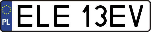 ELE13EV
