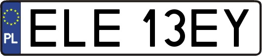 ELE13EY