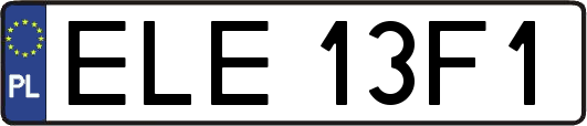 ELE13F1