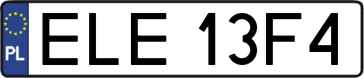 ELE13F4