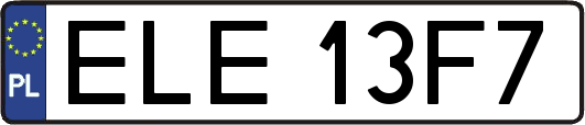 ELE13F7