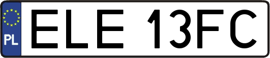 ELE13FC