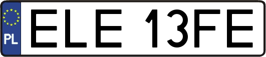 ELE13FE