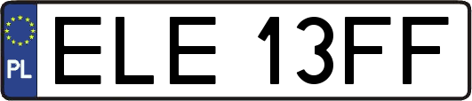 ELE13FF