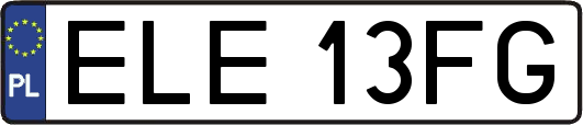 ELE13FG