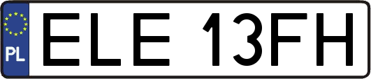 ELE13FH