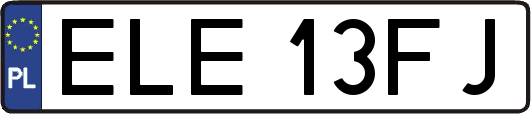 ELE13FJ