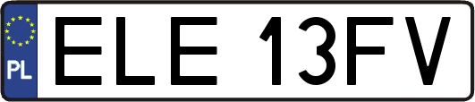 ELE13FV
