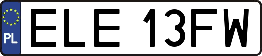 ELE13FW