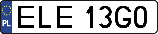 ELE13G0