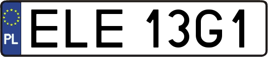 ELE13G1