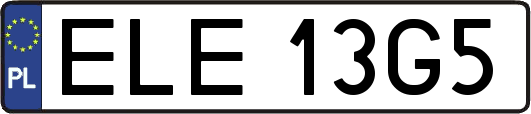 ELE13G5