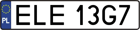 ELE13G7