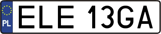 ELE13GA