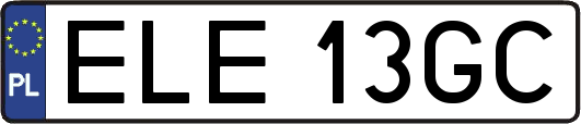 ELE13GC