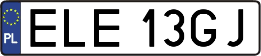 ELE13GJ