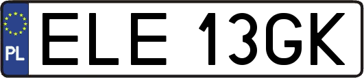 ELE13GK