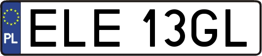 ELE13GL