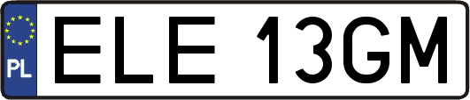 ELE13GM