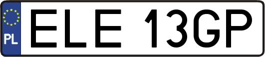 ELE13GP