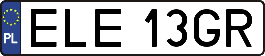ELE13GR
