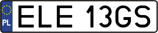 ELE13GS