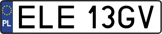 ELE13GV