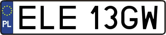 ELE13GW