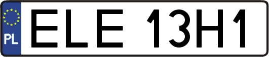 ELE13H1